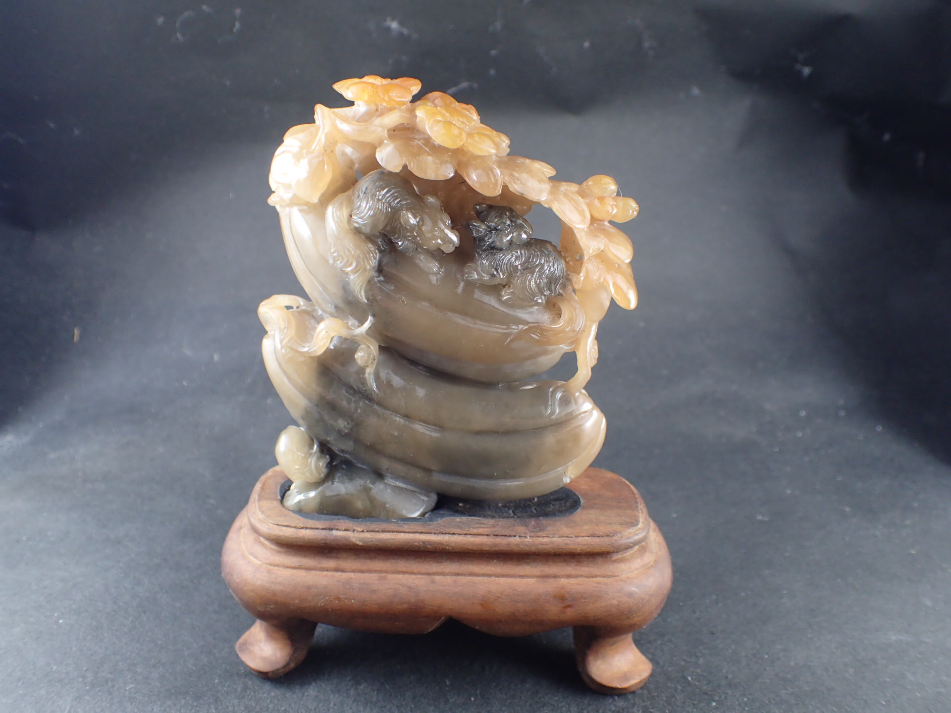 中国福建省寿山石 美術品 ｜石の販売専門店【vec stone club】