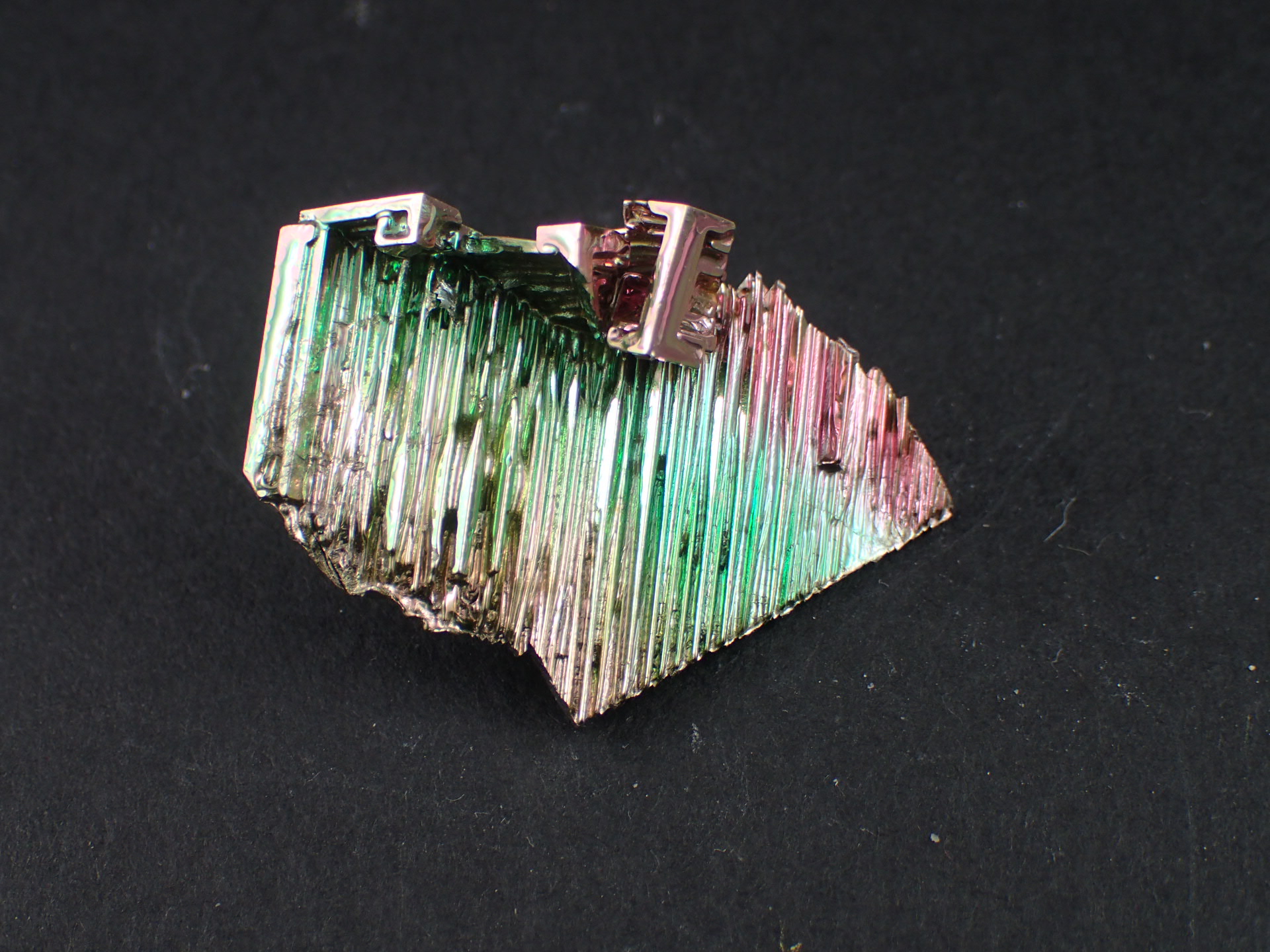 最高品質モルダバイト原石 (Moldavite, Tektite) Bescedmice, South