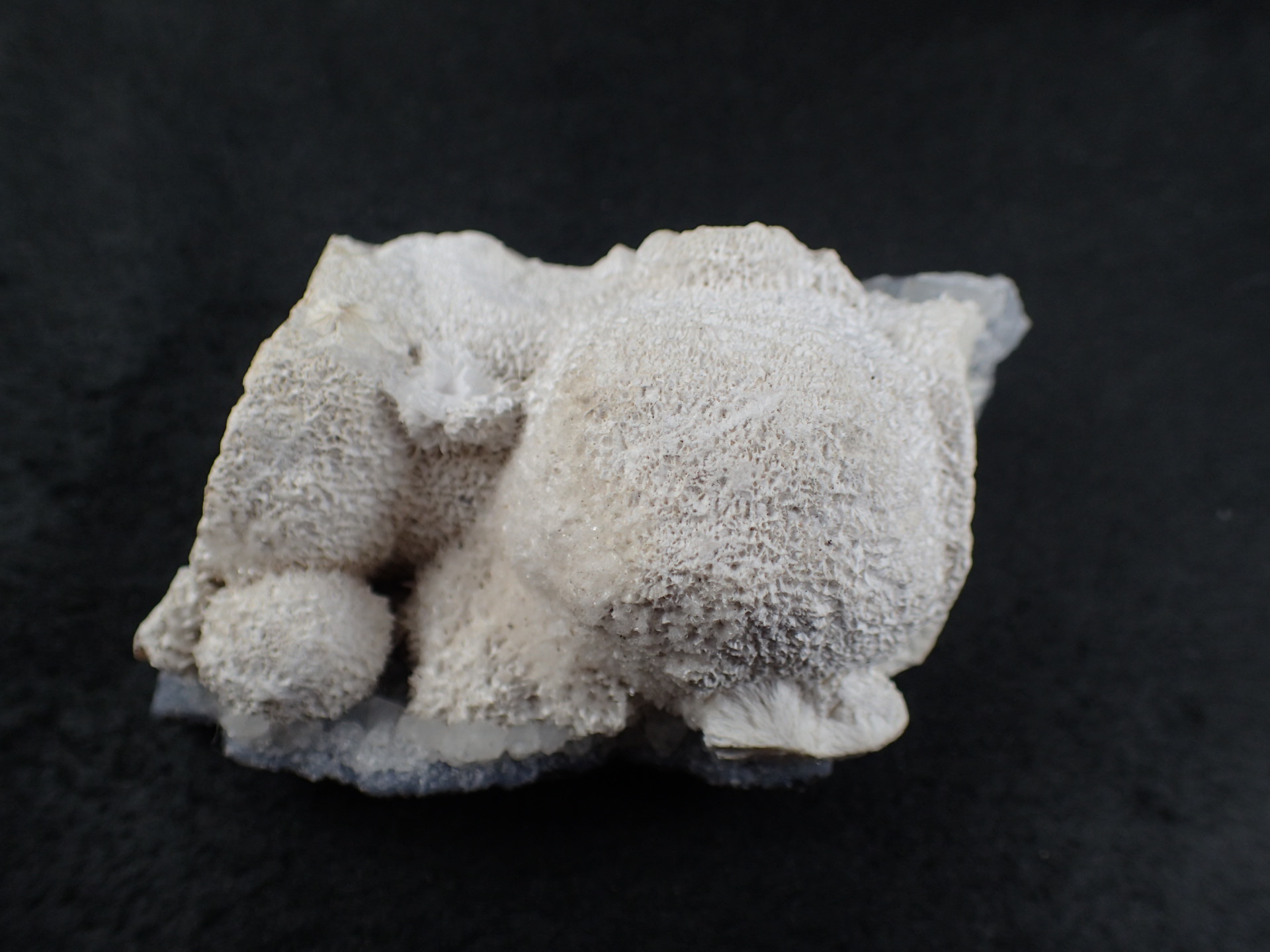 最高品質モルデン沸石(Mordenite) Jalgaon, Maharastra, India 産 ｜石