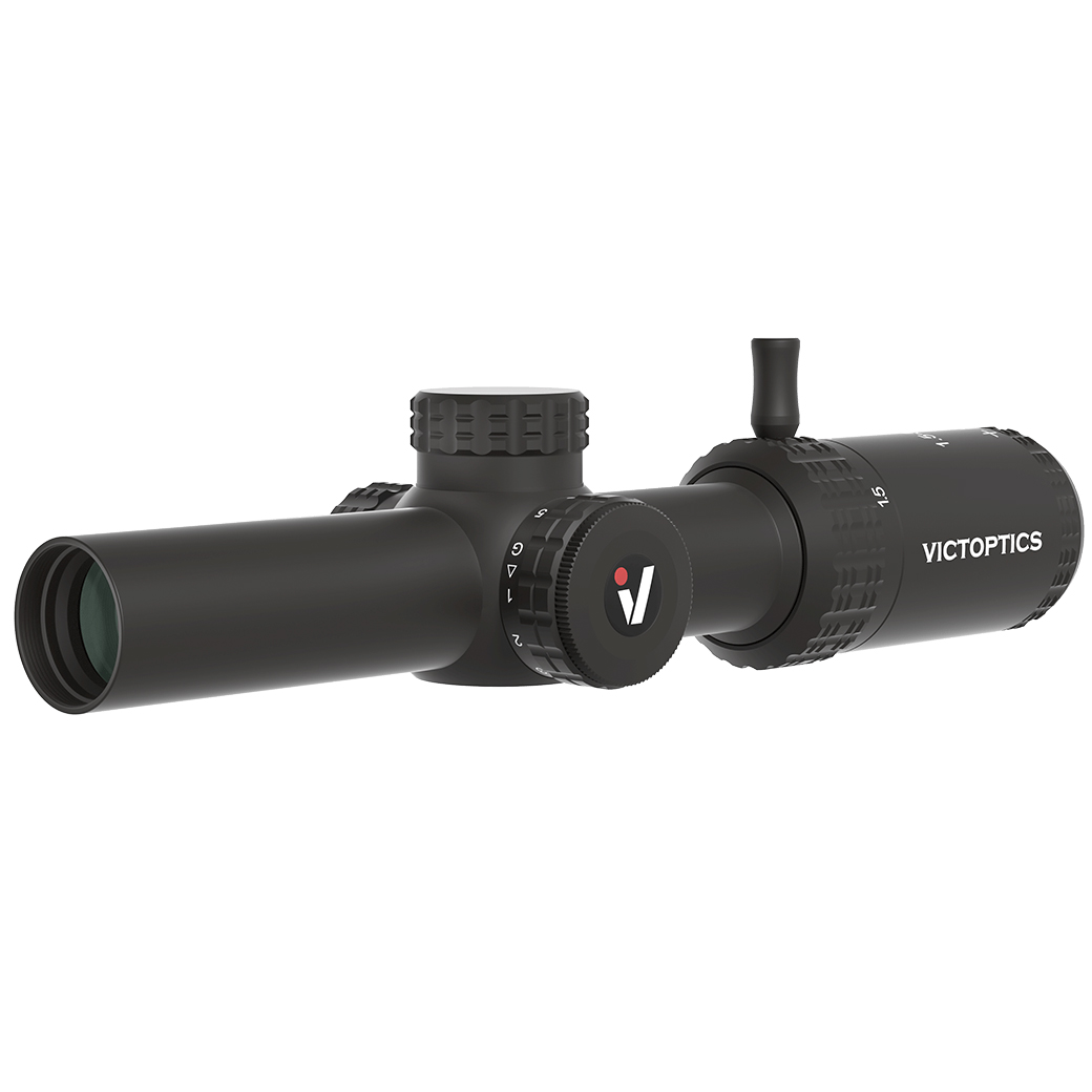 VictOptics SOI 1.5-5×20 Riflescope ｜ Vector Optics 日本公式サイト
