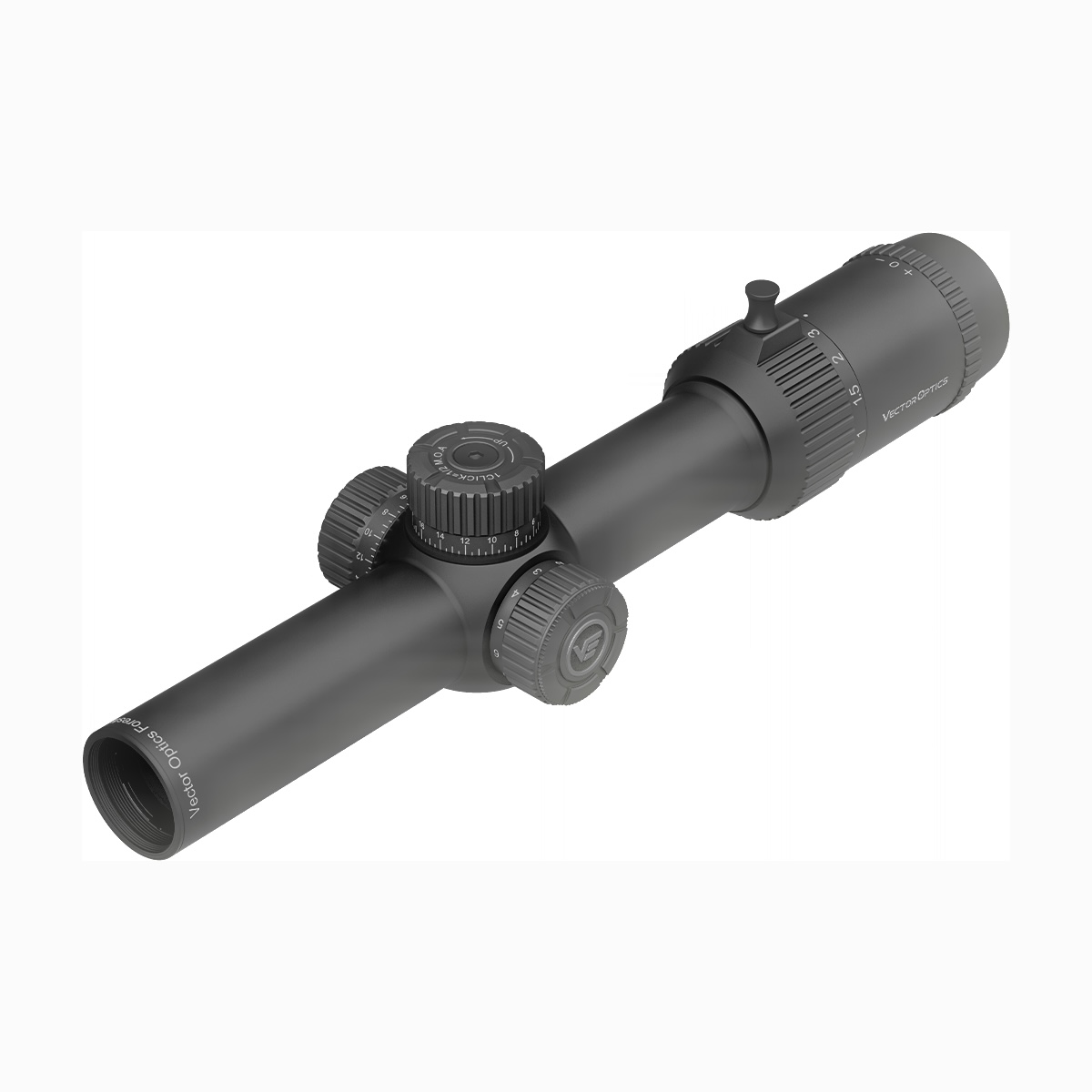 Forester 1-8×24 SFP Riflescope ｜ Vector Optics 日本公式サイト