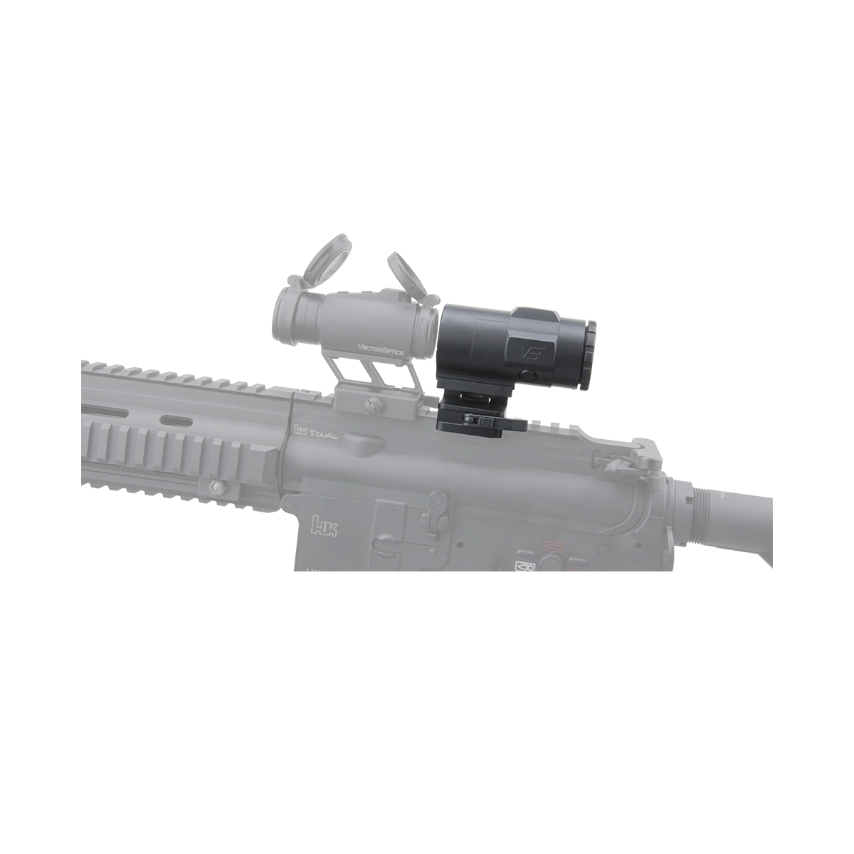 Maverick-IV 3×22 Magnifier Mini ｜ Vector Optics 日本公式サイト