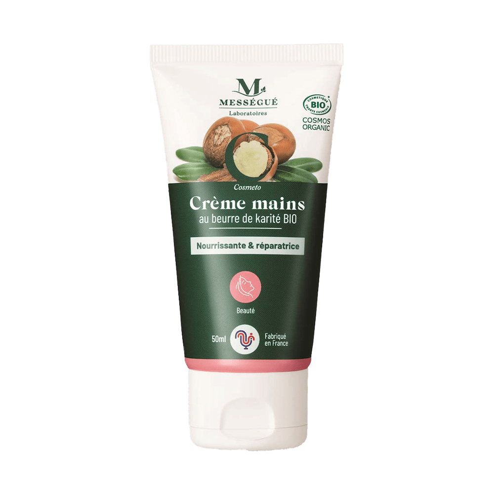 モーリスメセゲ シアハンドクリーム: フェイス・ボディケアジンジャー