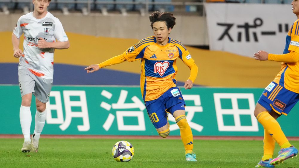 鎌田大夢選手 契約更新のお知らせ | ベガルタ仙台オフィシャルサイト