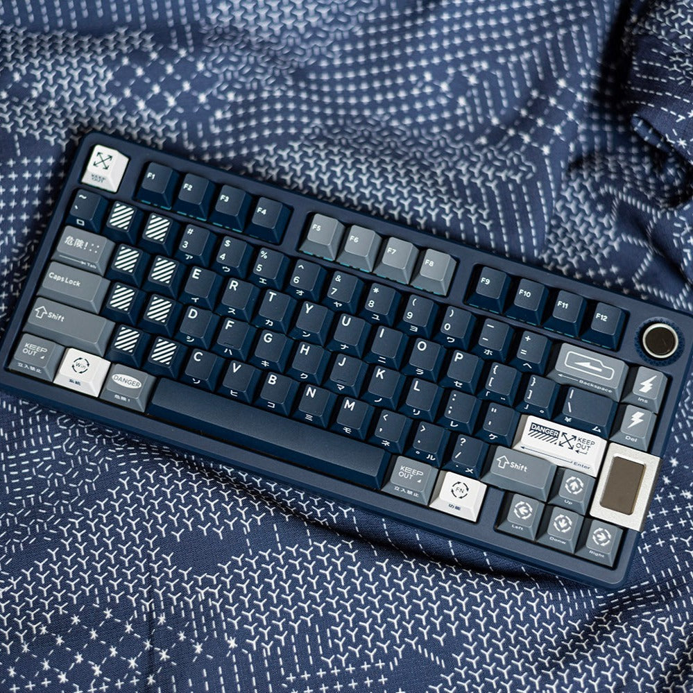 In Stock] Infi75 75% Pre-Built Mechanical Keyboard – Velocifire