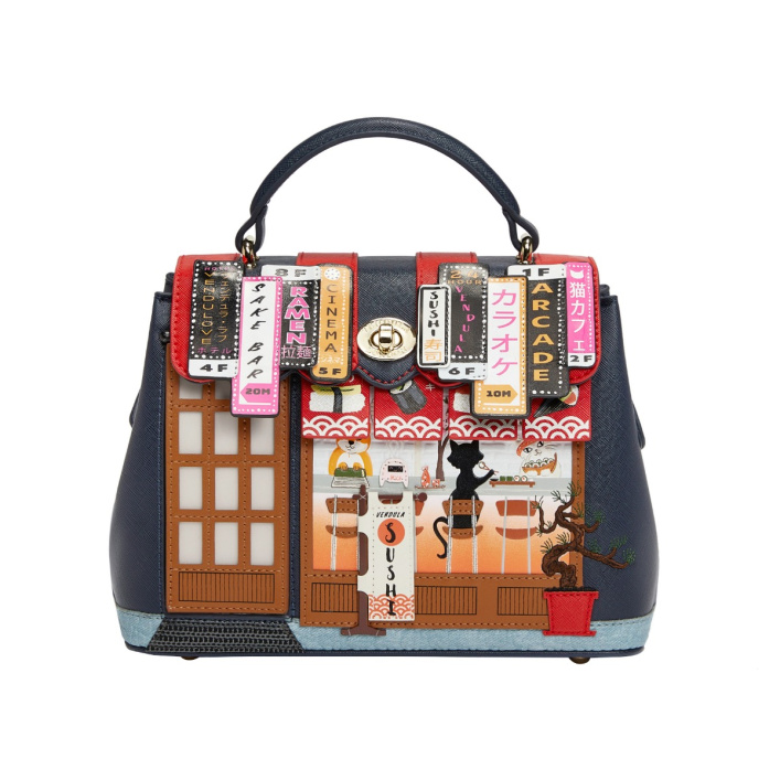 Vendula Sushi - Blue Edition - Limited and Special Editions - Handbags