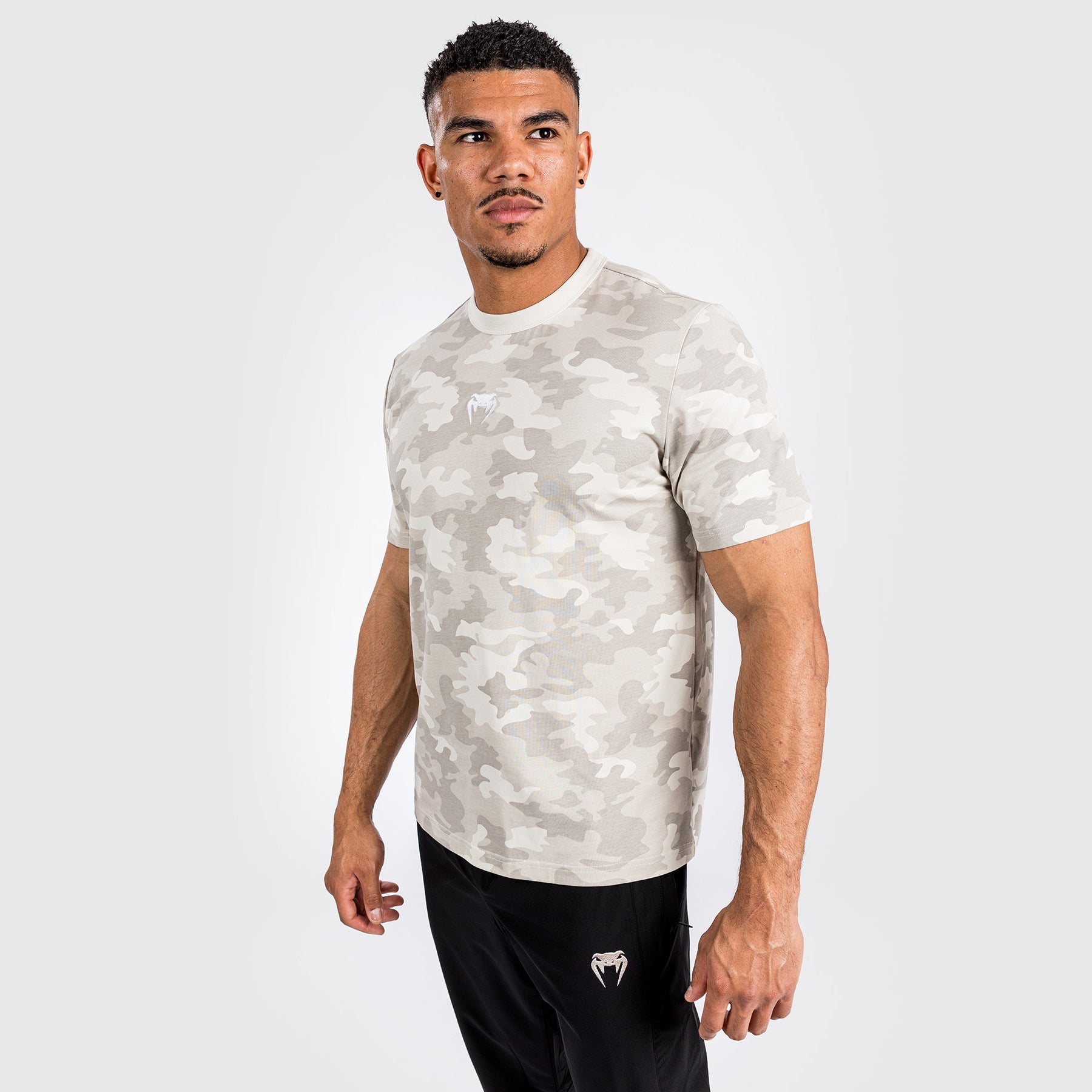 Venum Vortex XL Men's T–Shirt - Sand Camo - Venum