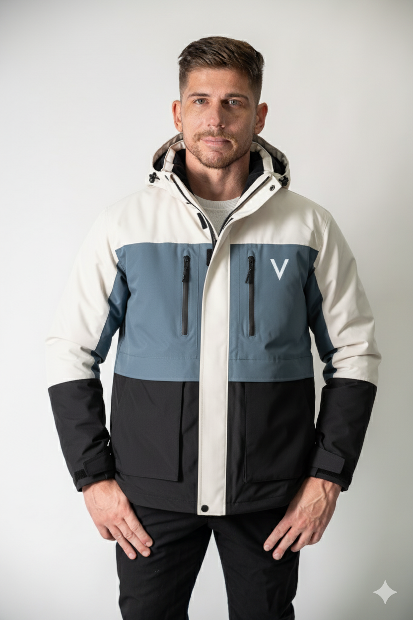 Savvy Adaptive Shell™ Jacket – Veria Travel