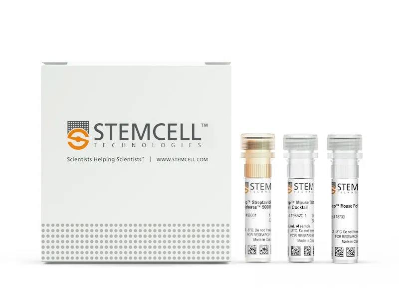 EasySep Mouse CD4+ T Cell Isolation Kit | 製品情報 | ベリタス