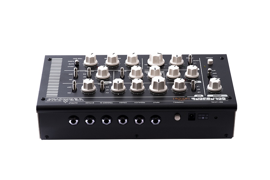 VERMONA - Retroverb Lancet