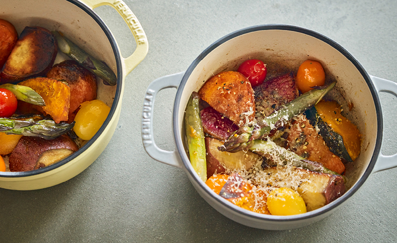 VERMICULAR OVEN POT 2 MINI DEBUT | 手料理と生きよう。 | Vermicular