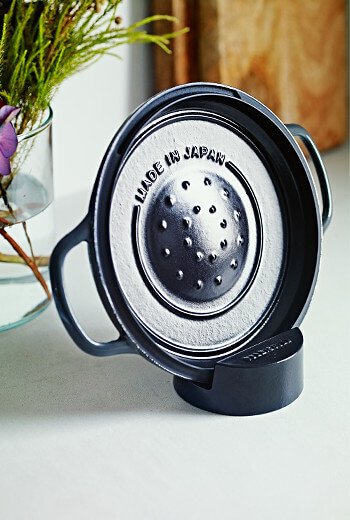 RICEPOT MINI Debut ライスポット | Vermicular（バーミキュラ）公式サイト