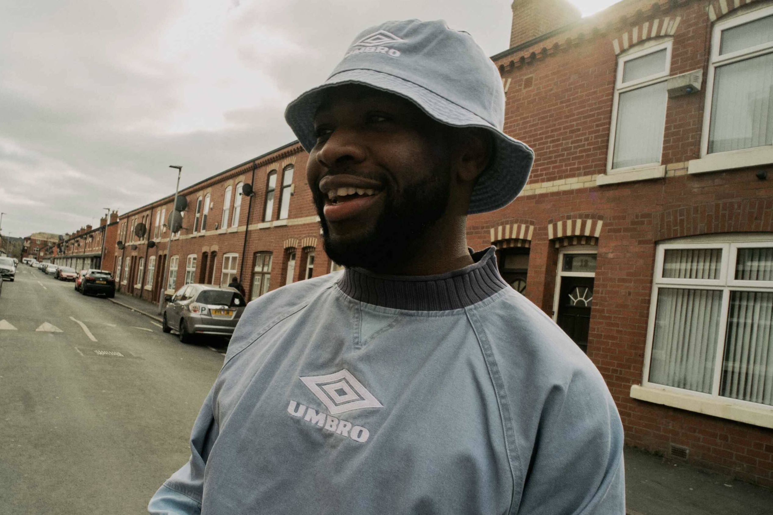 Umbro Just Revived Their Iconic 1996 Drill Top - VERSUS