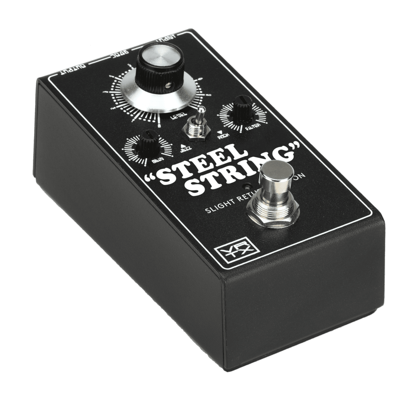 VERTEX STEEL STRING クリーンドライブペダル Steel String Clean