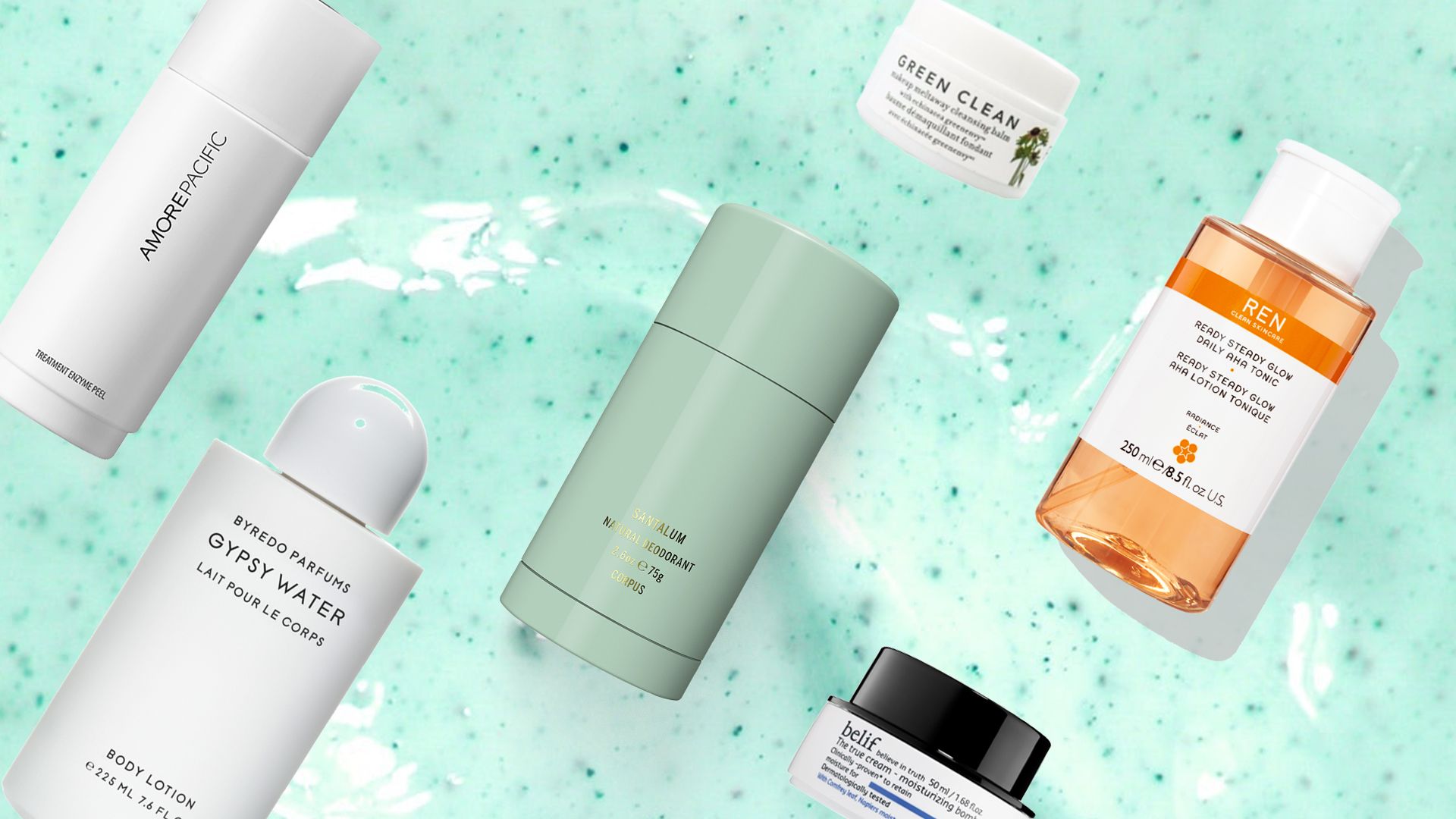 The ultimate list of best skincare products for fall 2018