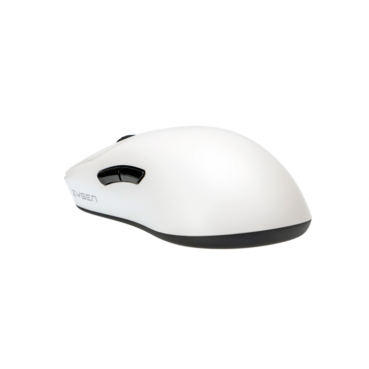 ZYGEN NP-01 ホワイト (フルマット)_有線マウス_通常の製品_製品
