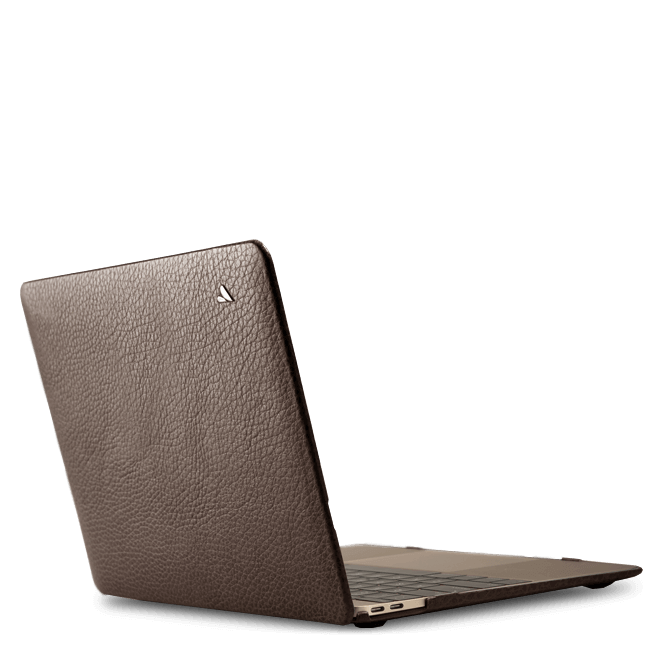 SUIT - MacBook Pro 13 Leather Case (2020) - Vaja