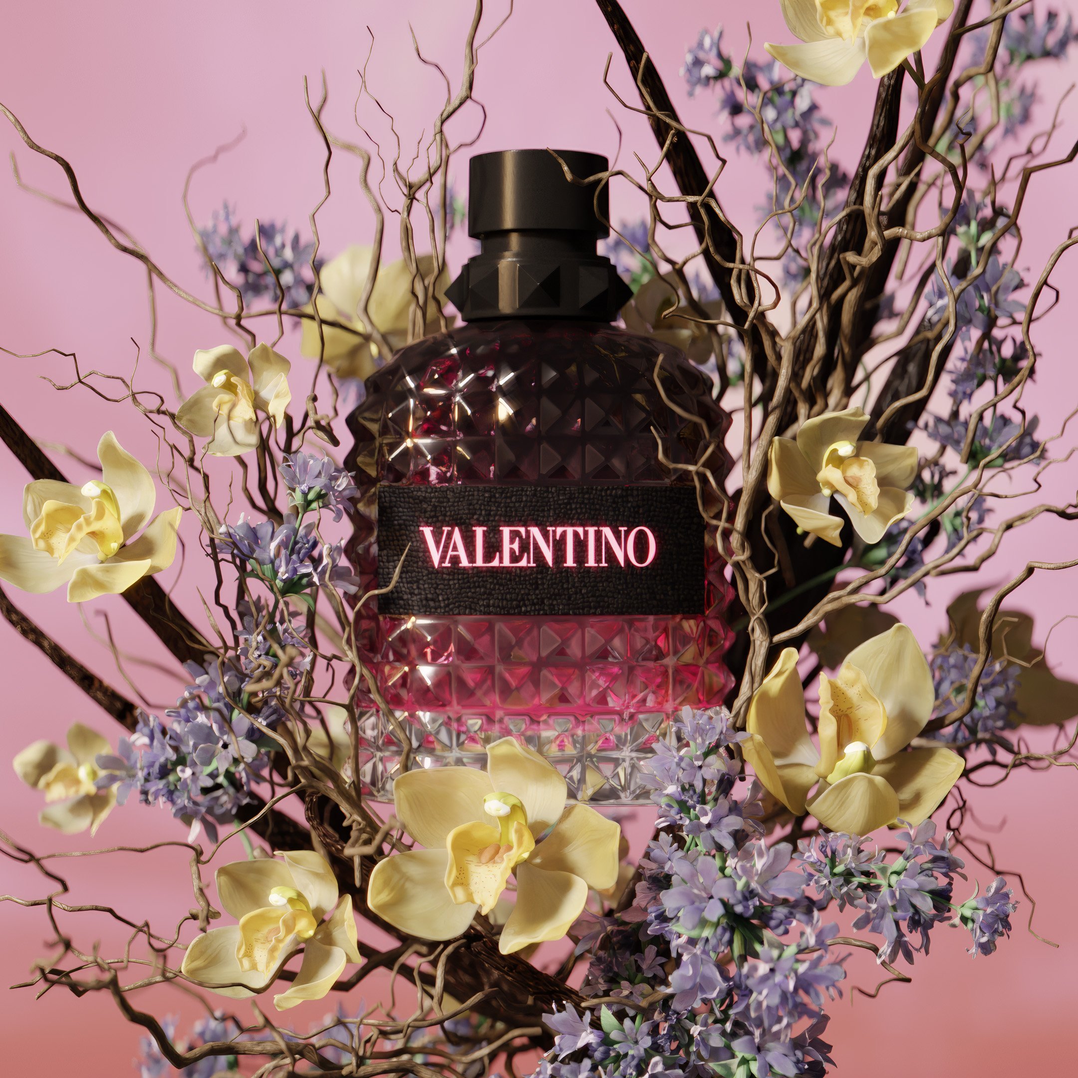 Born in Roma Uomo Eau de Parfum Intense | Valentino Beauty