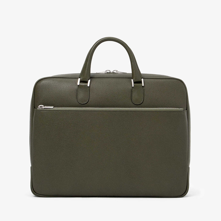 ダブルハンドル ブリーフケース – Valextra - ヴァレクストラ 公式