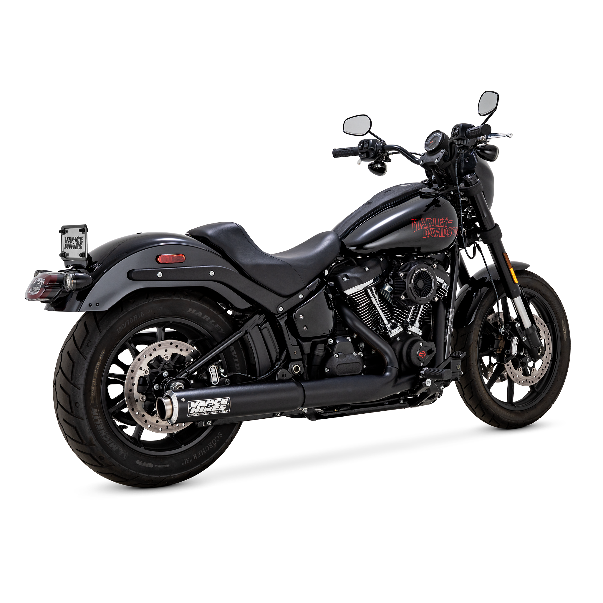 Street Bob - Vance & Hines