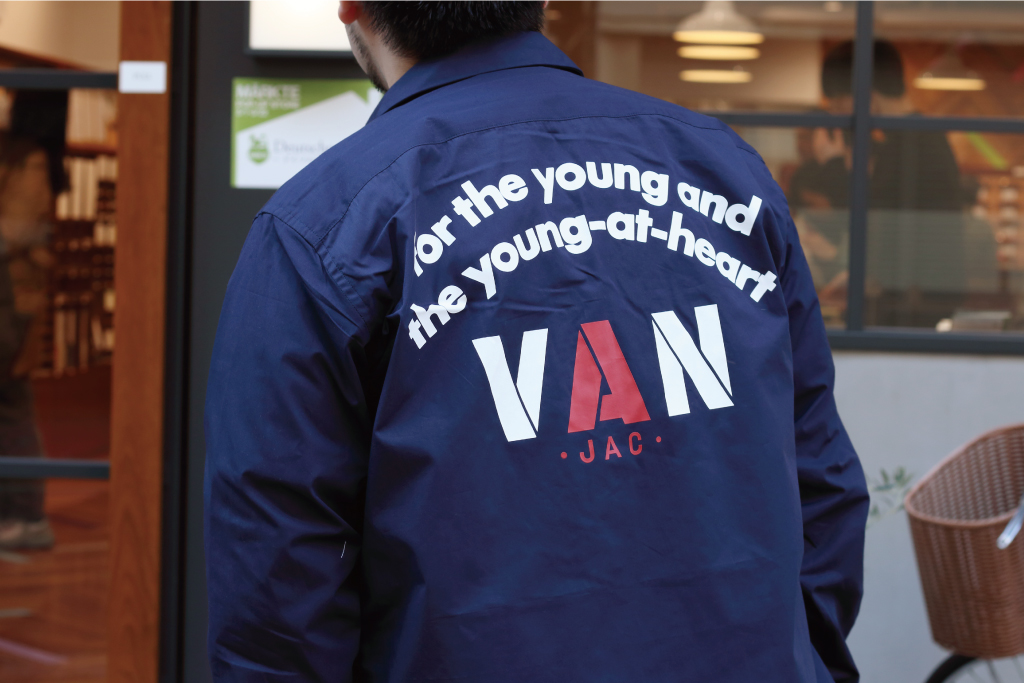 NEW PICK UP vol,11】コーチジャケットシャツ - VAN STORE