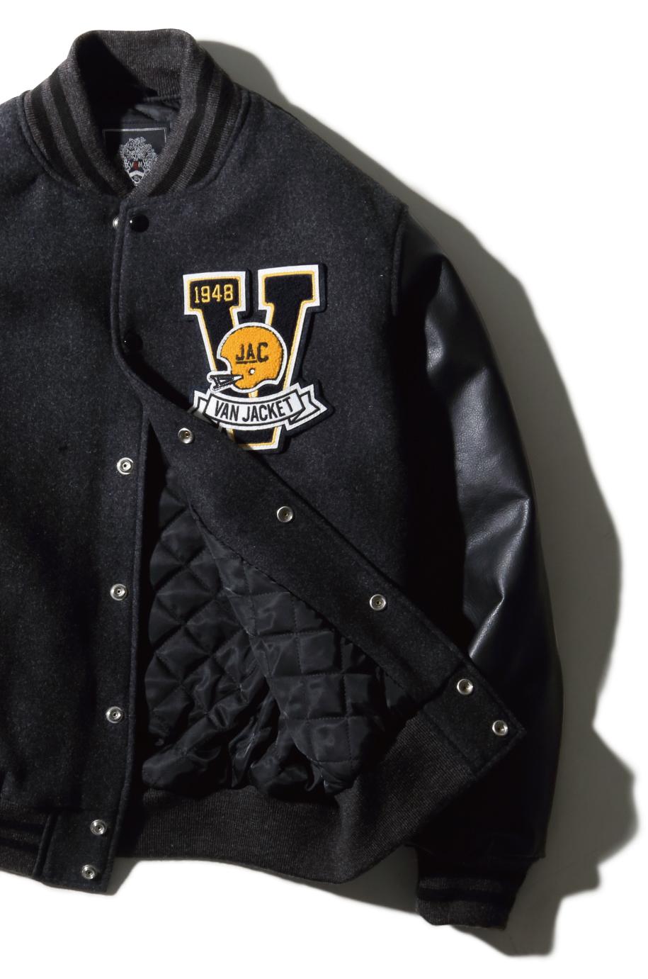 STADIUM JUMPER - VAN STORE