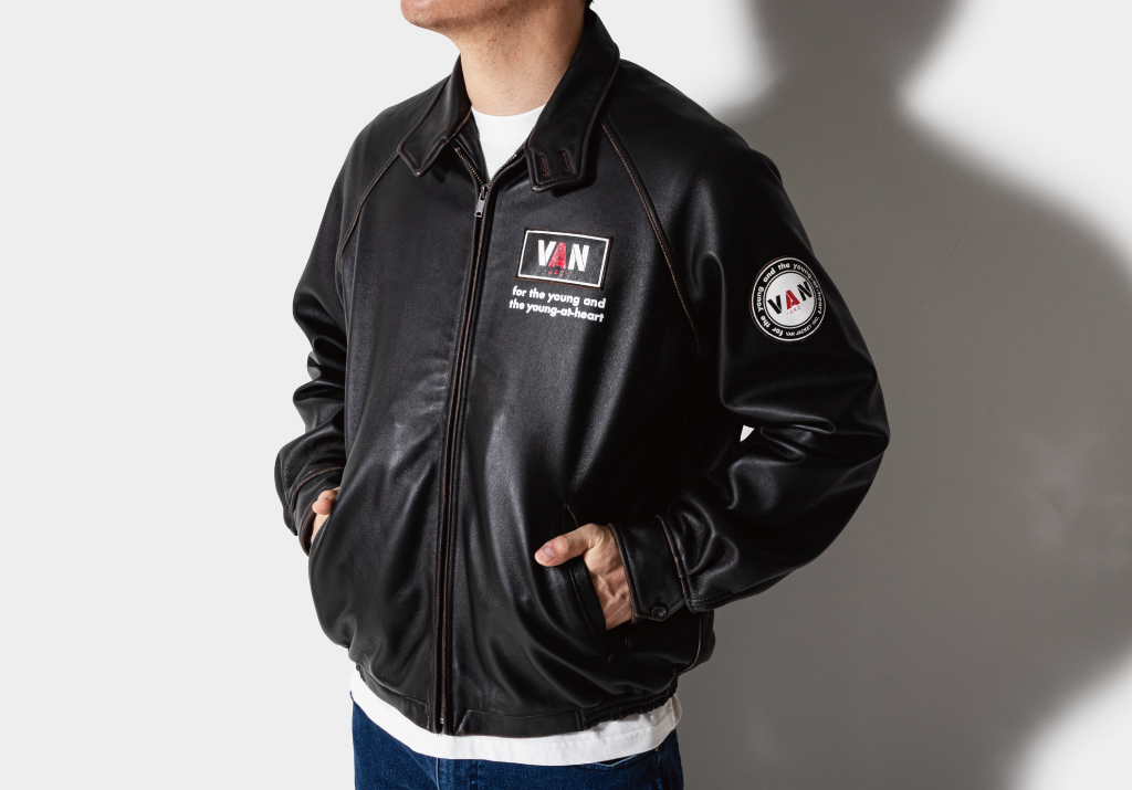 5月3日～】プレミアムシリーズ先行受注会開催のお知らせ - VAN STORE