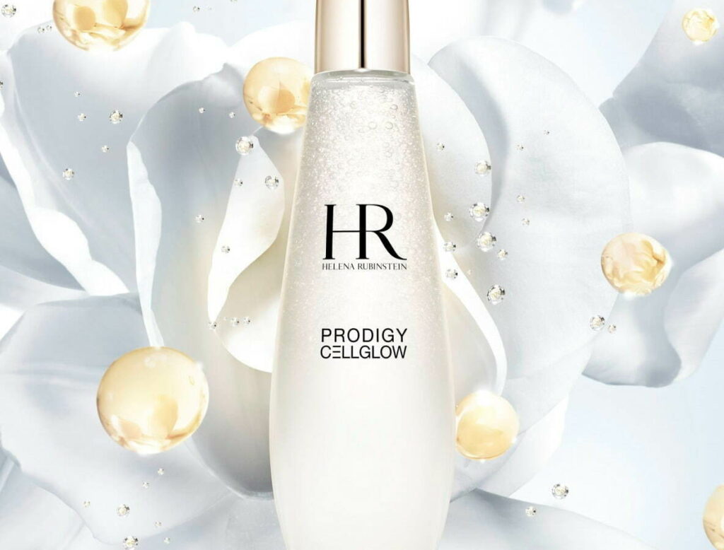 プロディジーCELグロウエッセンスファンデーション 02 21パック 【公式