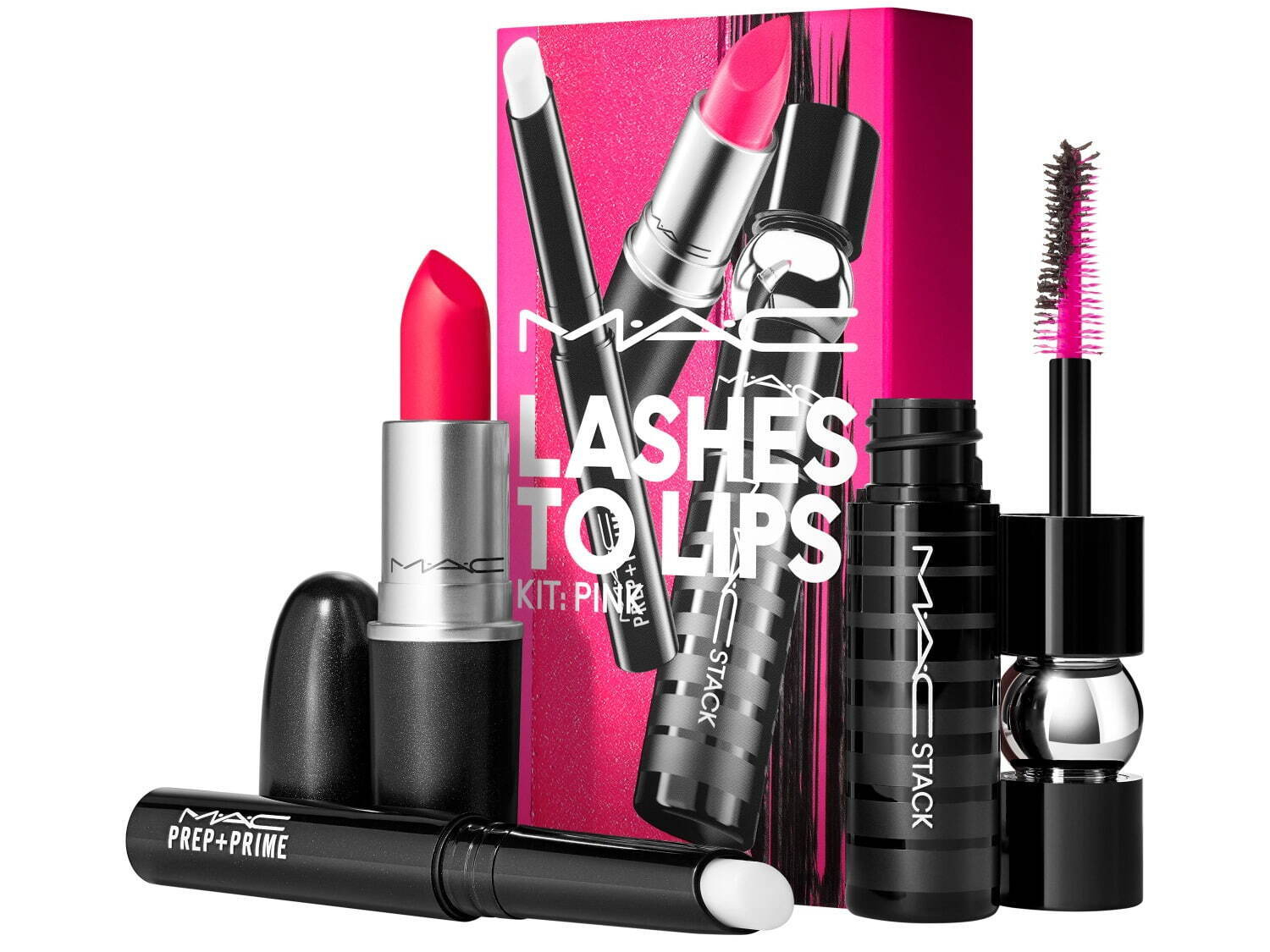 M·A·Cから、2023年秋コスメ限定キット「スーパースターキット」が発売