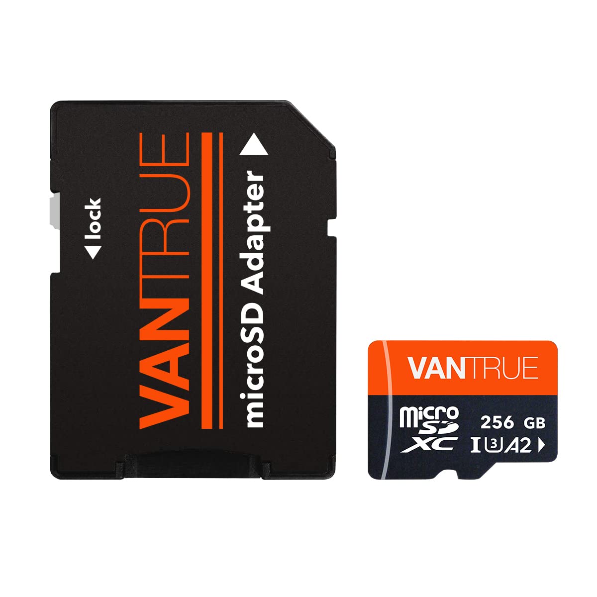 Vantrue microSD Card 256GB
