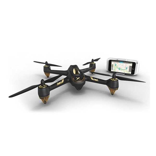 Hubsan H501A X4 Air Pro WiFi FPV -kopteri hintaan 242,95 €