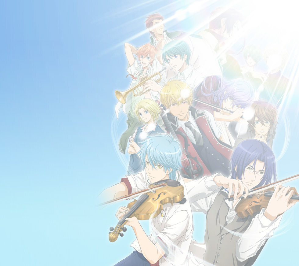 VAP= 金色のコルダ Blue♪Sky