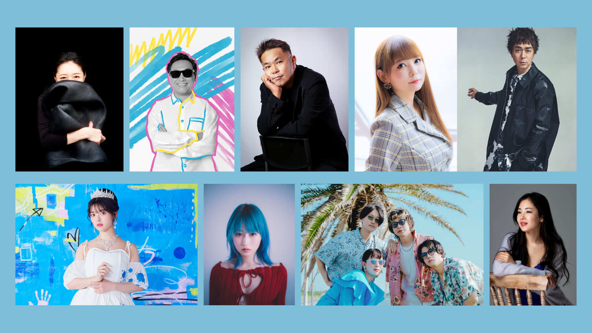 林哲司 デビュー50周年トリビュートアルバム「SAUDADE」