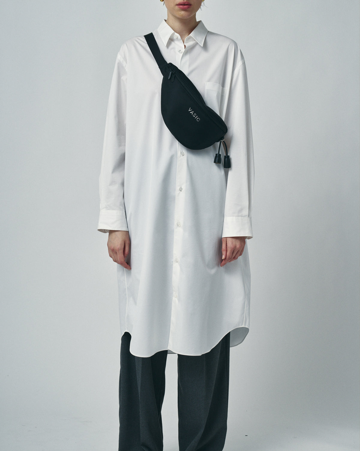 DAY-TO FANNY PACK,ブラック – VASIC ヴァジック日本公式サイト