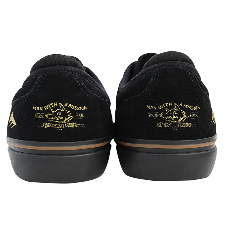 PRODUCTS] EMERICA × MAN WITH A MISSION | VHSMAG : VHSMAG