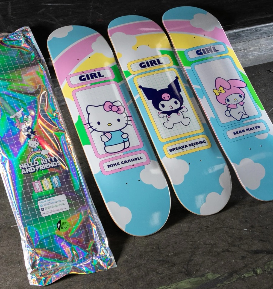 NEWS] SUPREME - SPIN THE BLOCK | VHSMAG : VHSMAG