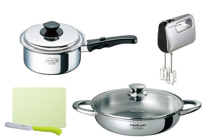 Vita ビタクラフト ウルトラ フライパン 22cm 9309@ Craft（ビタ