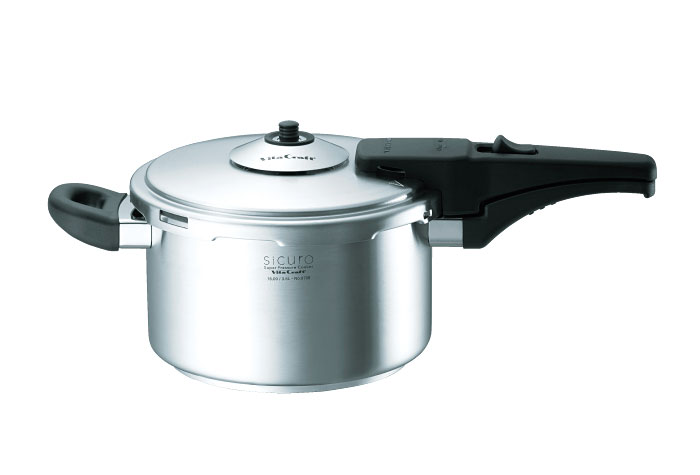 スーパー圧力鍋シクロ 4.5L | ビタクラフトオンラインショップ