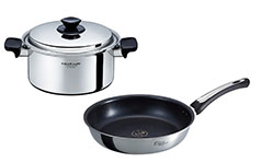 Sシリーズ フライパン 27.0cm | ビタクラフトオンラインショップ