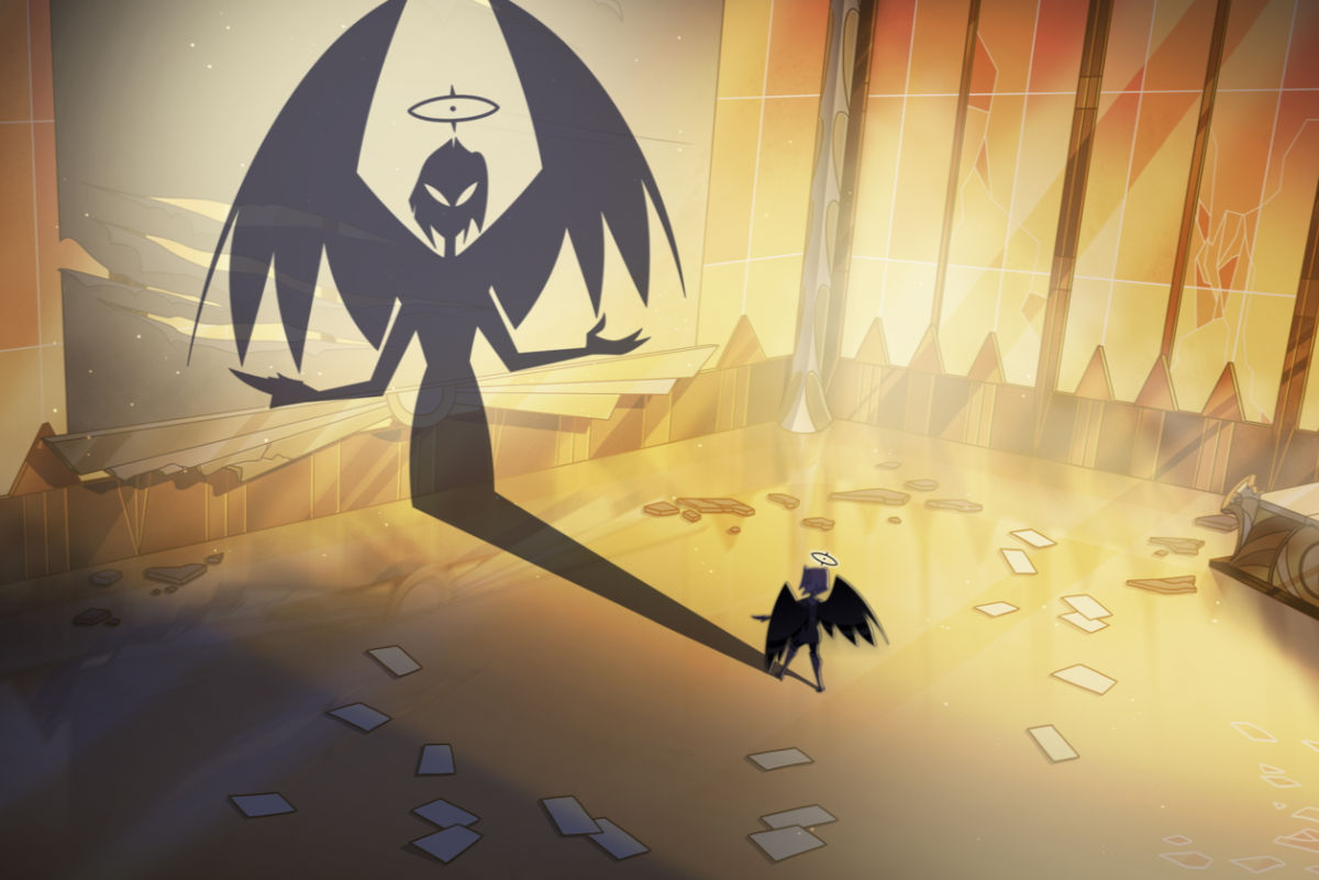 Hazbin Hotel Clip, Gravity Single & Broadway Details From NYCC
