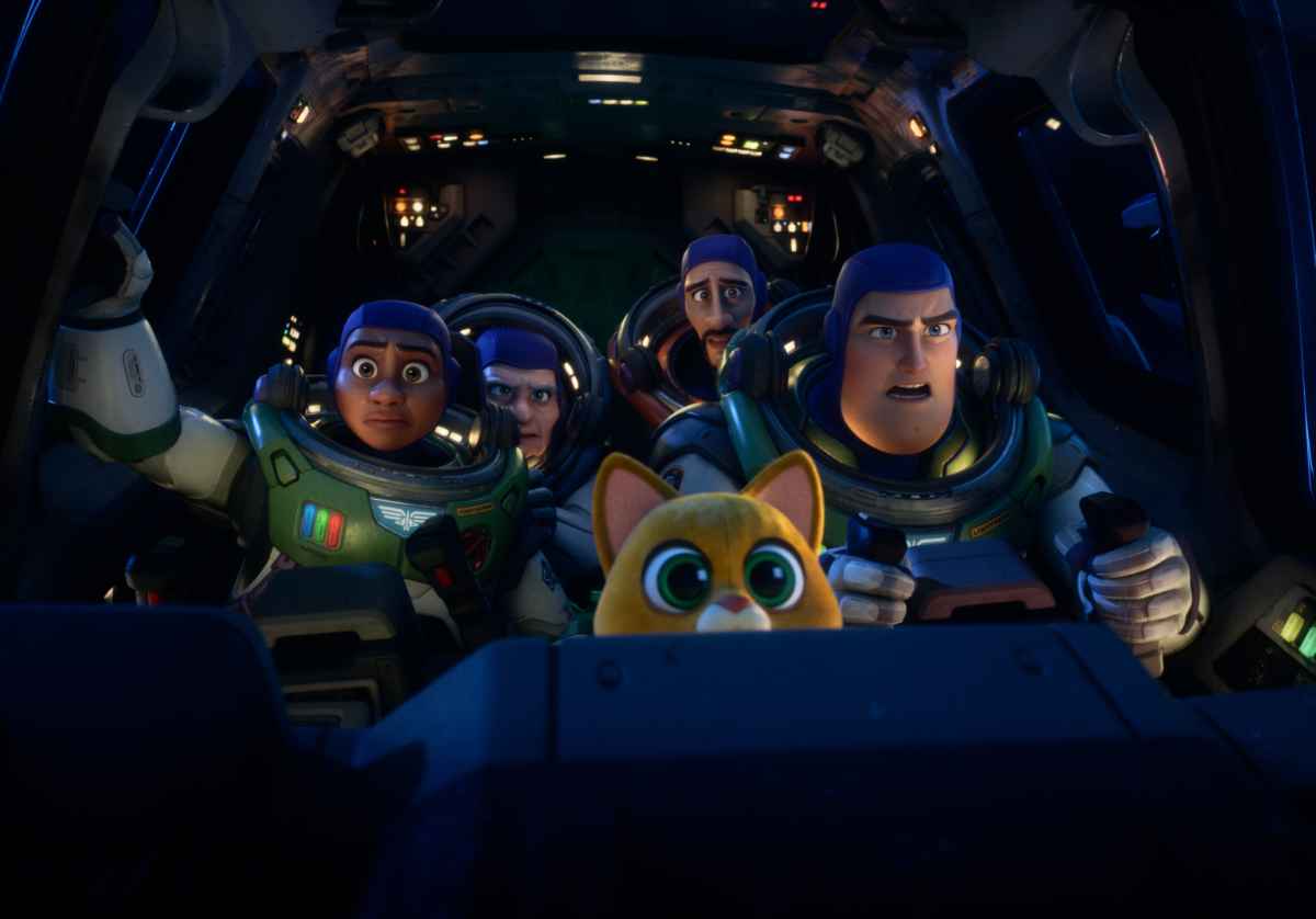 Lightyear Cast and Crew on the New Pixar Film - Vital Thrills