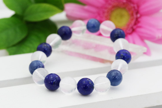 メタモルフォーゼ/オーロベルディ｜パワーストーン ブレスレット