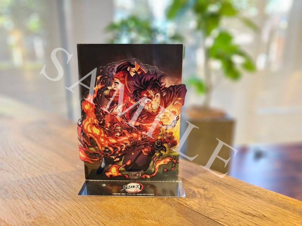 鬼滅の刃」絆の奇跡、そして柱稽古へ』入場者特典 第四弾 | 彦根