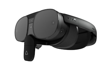 VIVE Full Face Tracker - Eye and Face Tracking on VIVE XR Elite