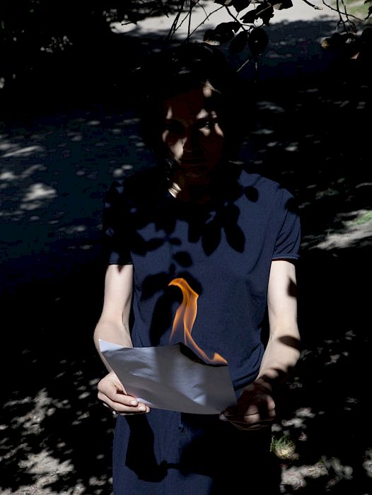 Viviane Sassen • works • Parasomnia