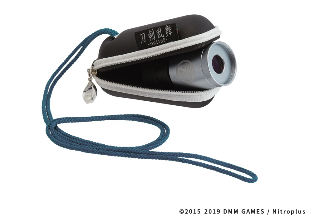 単眼刀 × 刀剣乱舞ONLINE | ビクセン Vixen | 総合光学機器メーカー