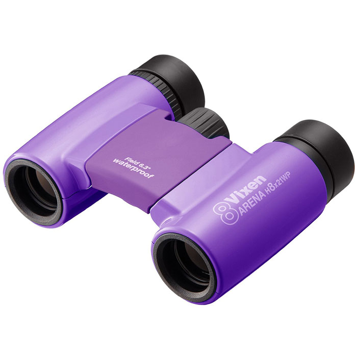 Vixen 双眼鏡 アリーナH8×21WP 宙ガール Lite | ビクセン Vixen