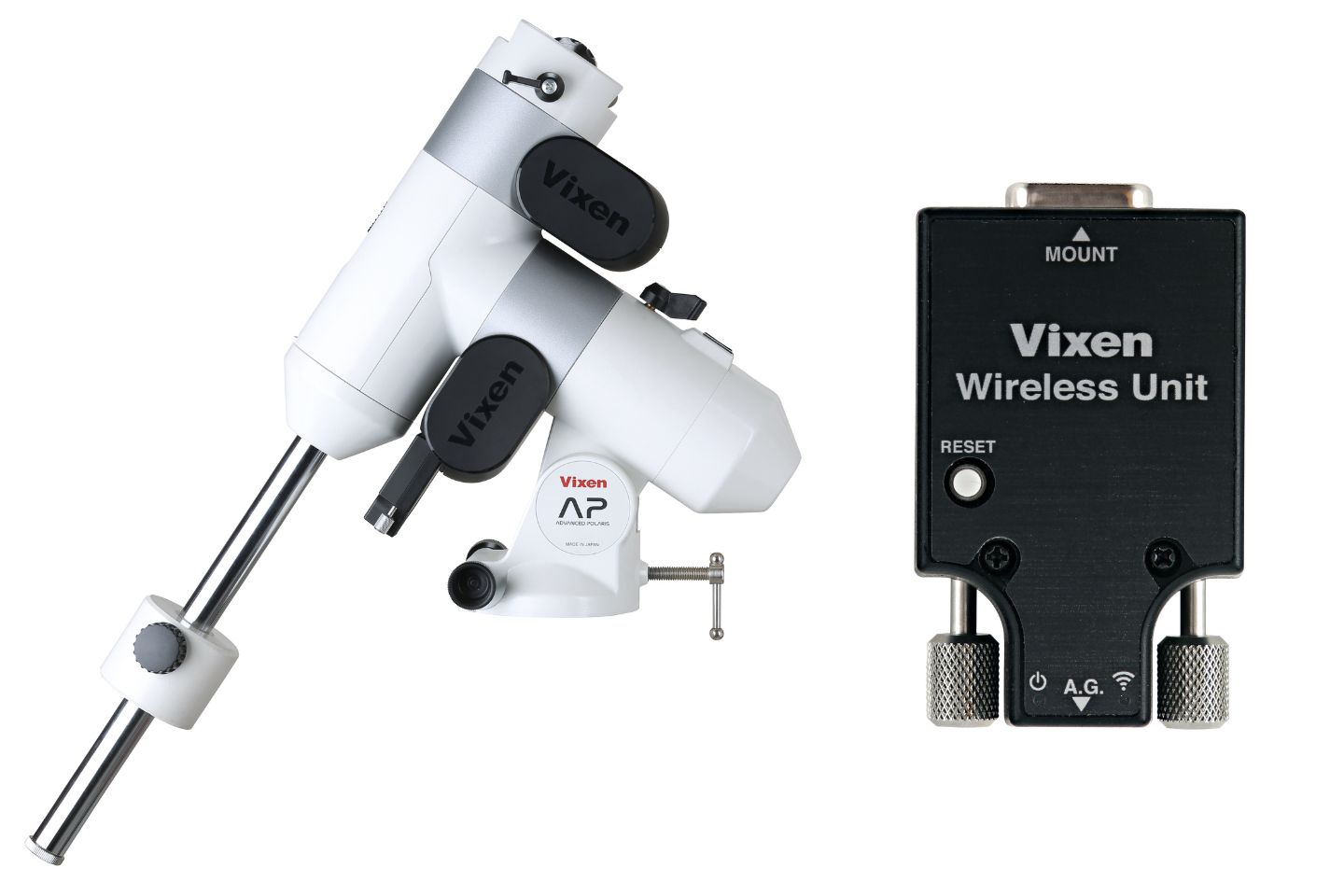 Vixen 天体望遠鏡 AP-AE81M・WL | ビクセン Vixen