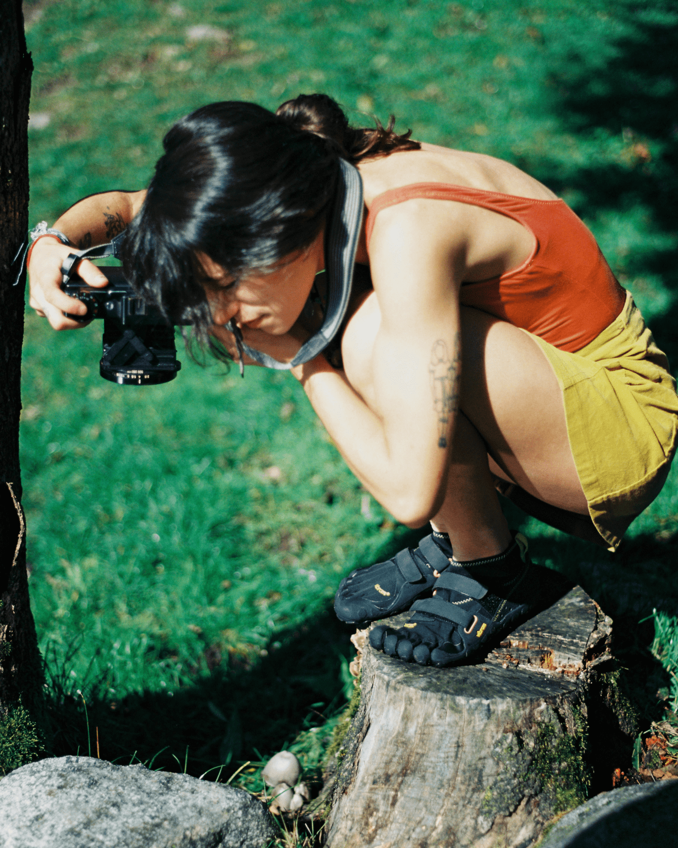 Scramkey | Vibram FiveFingers