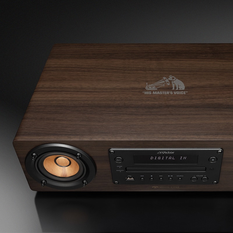 EX-D7 | オーディオ | Victor